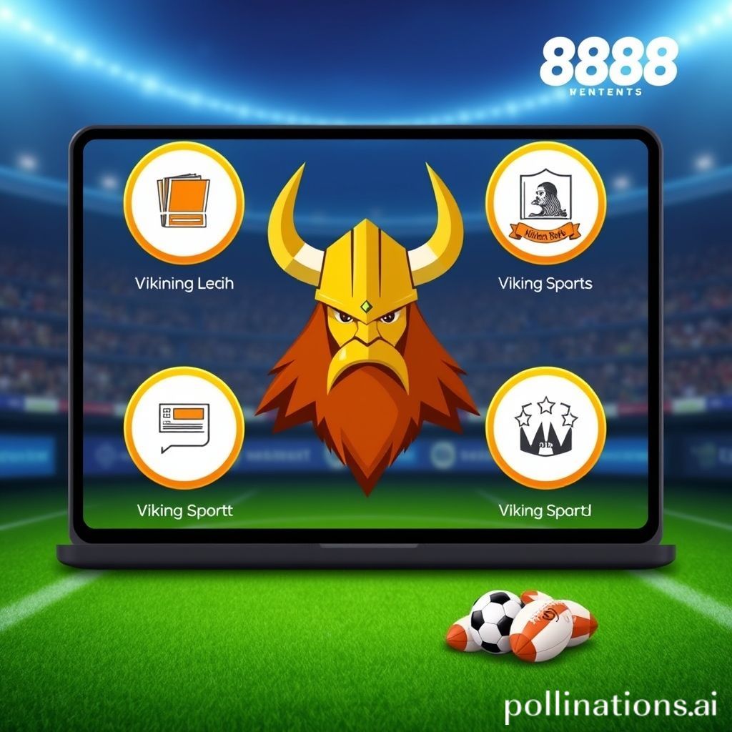  Mengenal Lebih Dekat Vikingbet88: Platform Taruhan Online Terpercaya